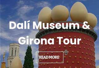 Salvador Dalí & Girona Guided Tour 