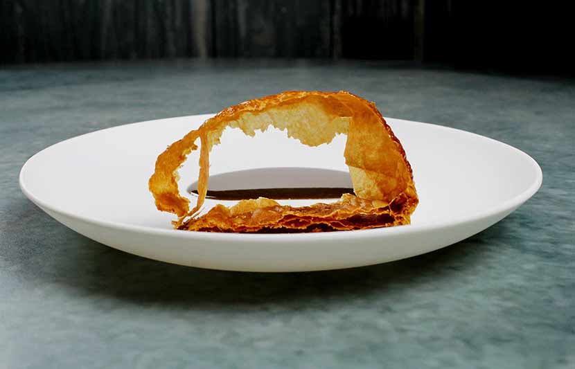 Enigma in Barcelona by Albert Adria