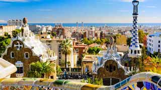 Guidet tur til Barcelonas højdepunkter med privat guide