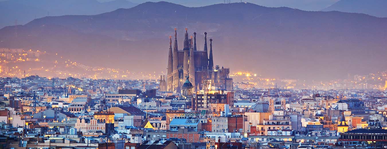 Barcelona three hour tour