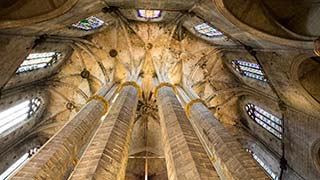 Tour al Barrio Gótico de Barcelona