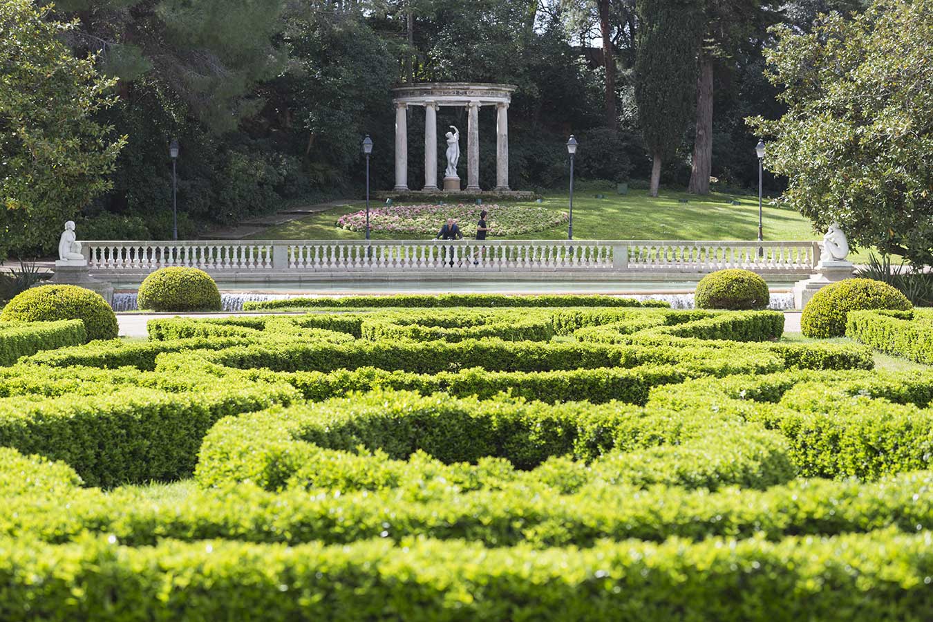 Jardines de Joan Maragall