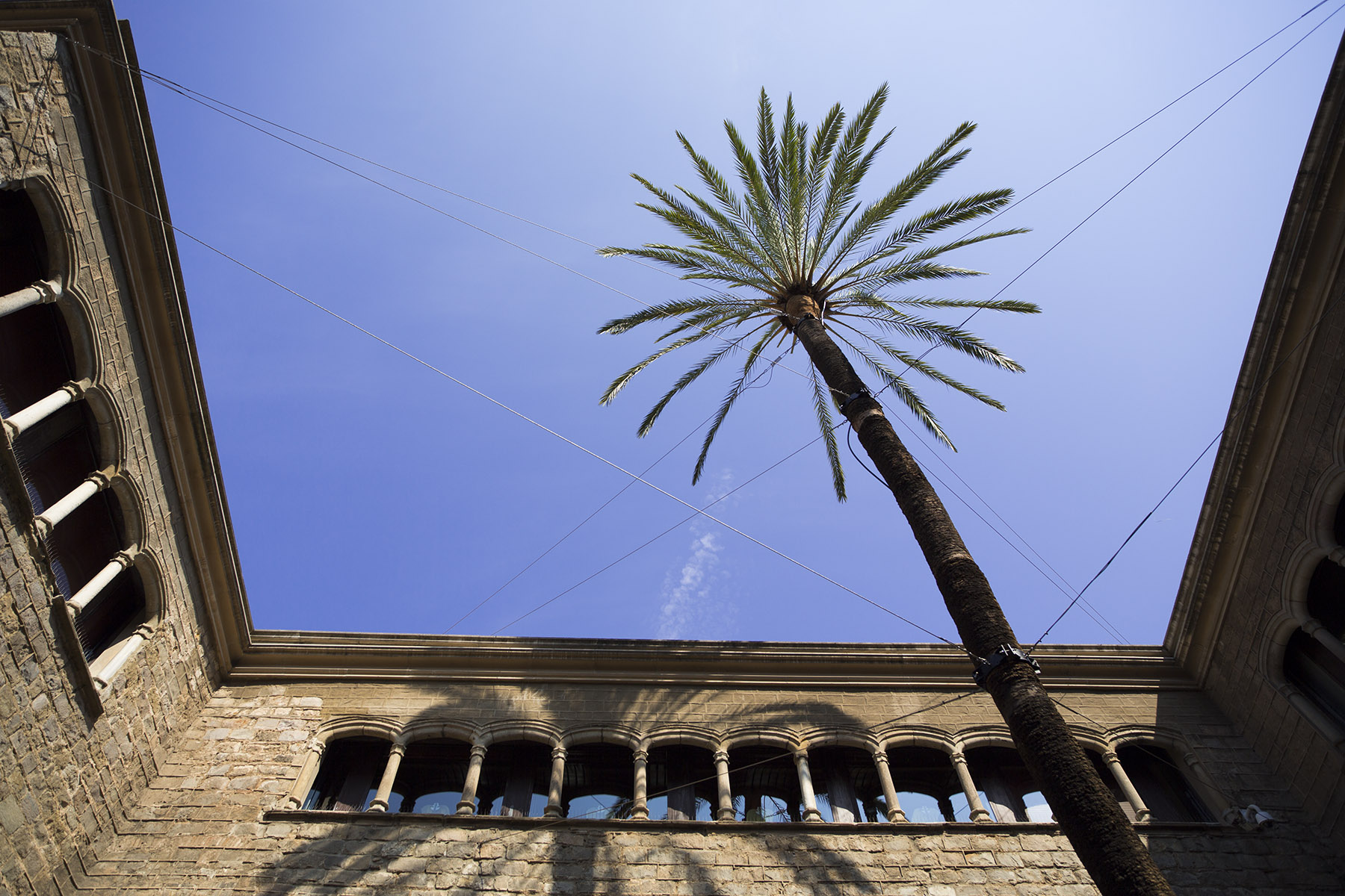 Gothic Quarter of Barcelona