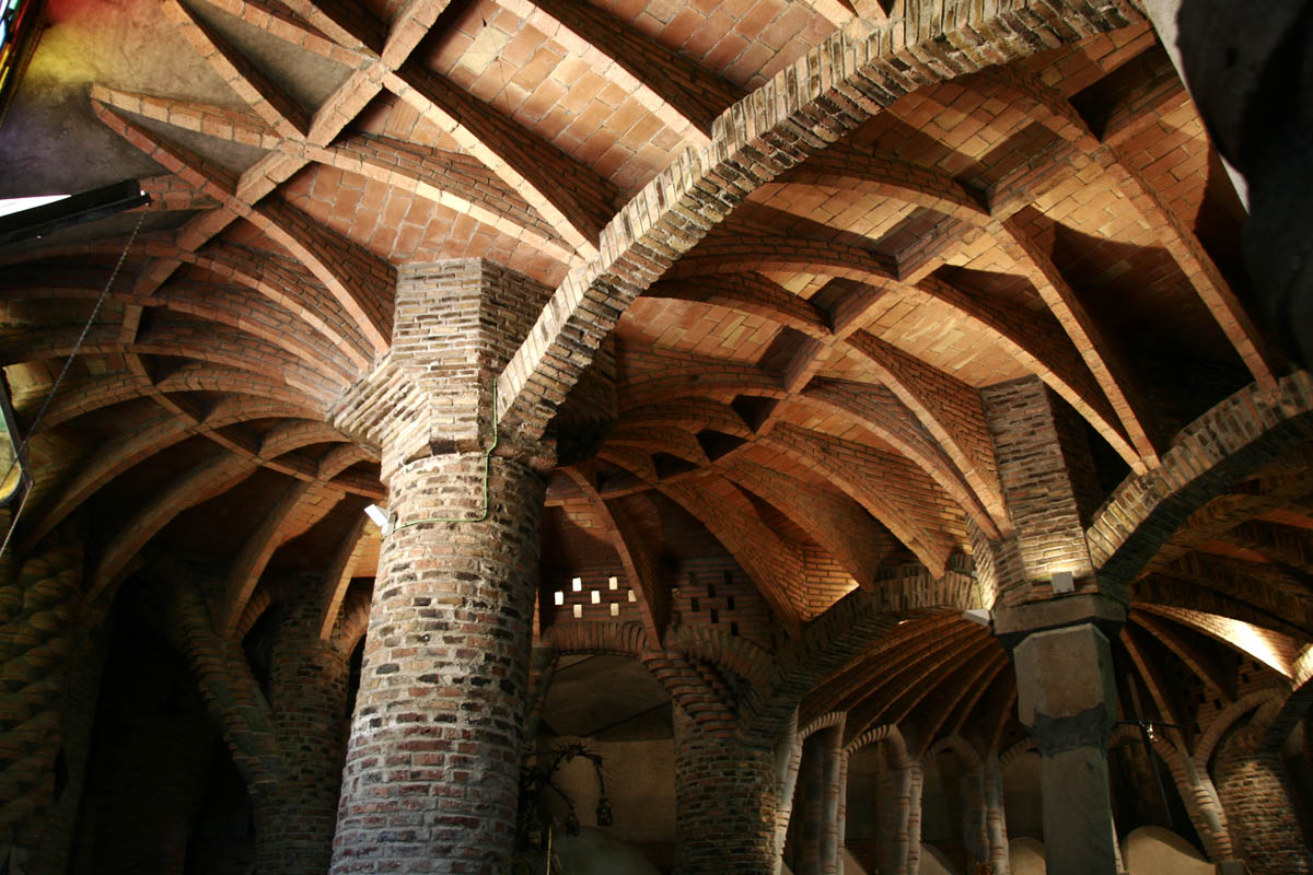 Colonia Guell