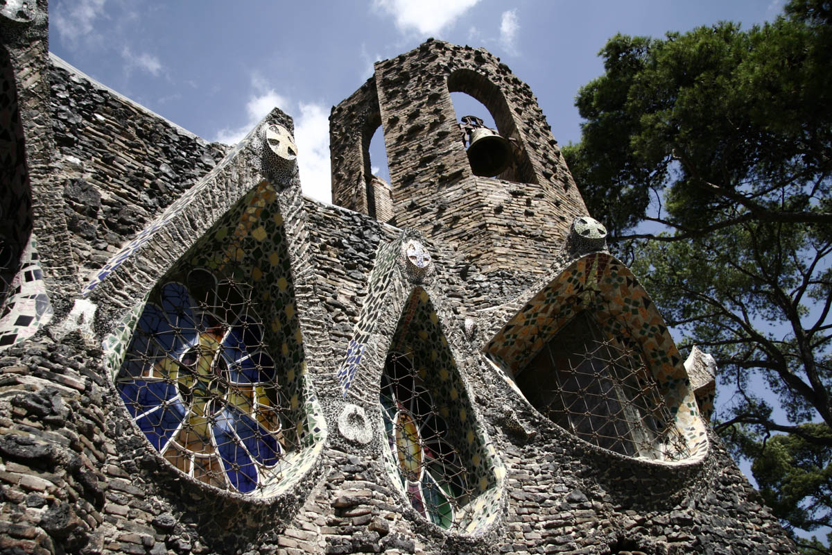 Colonia Guell