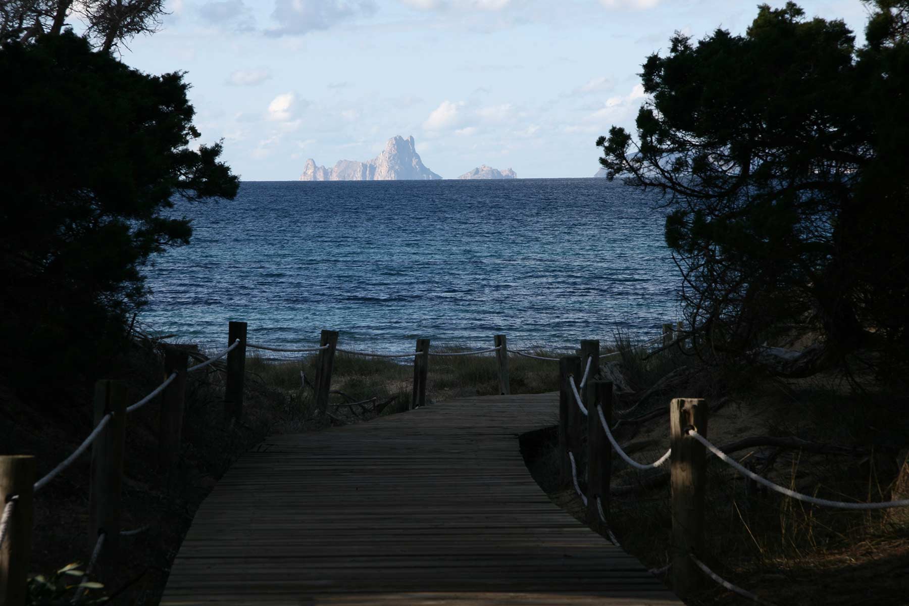 Lighthouse on Formentera