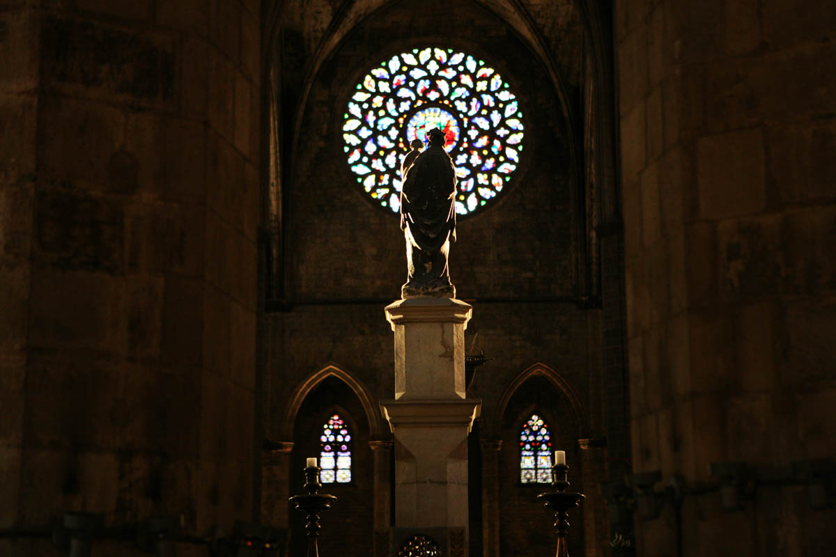 Havets Katedral Santa María del Mar