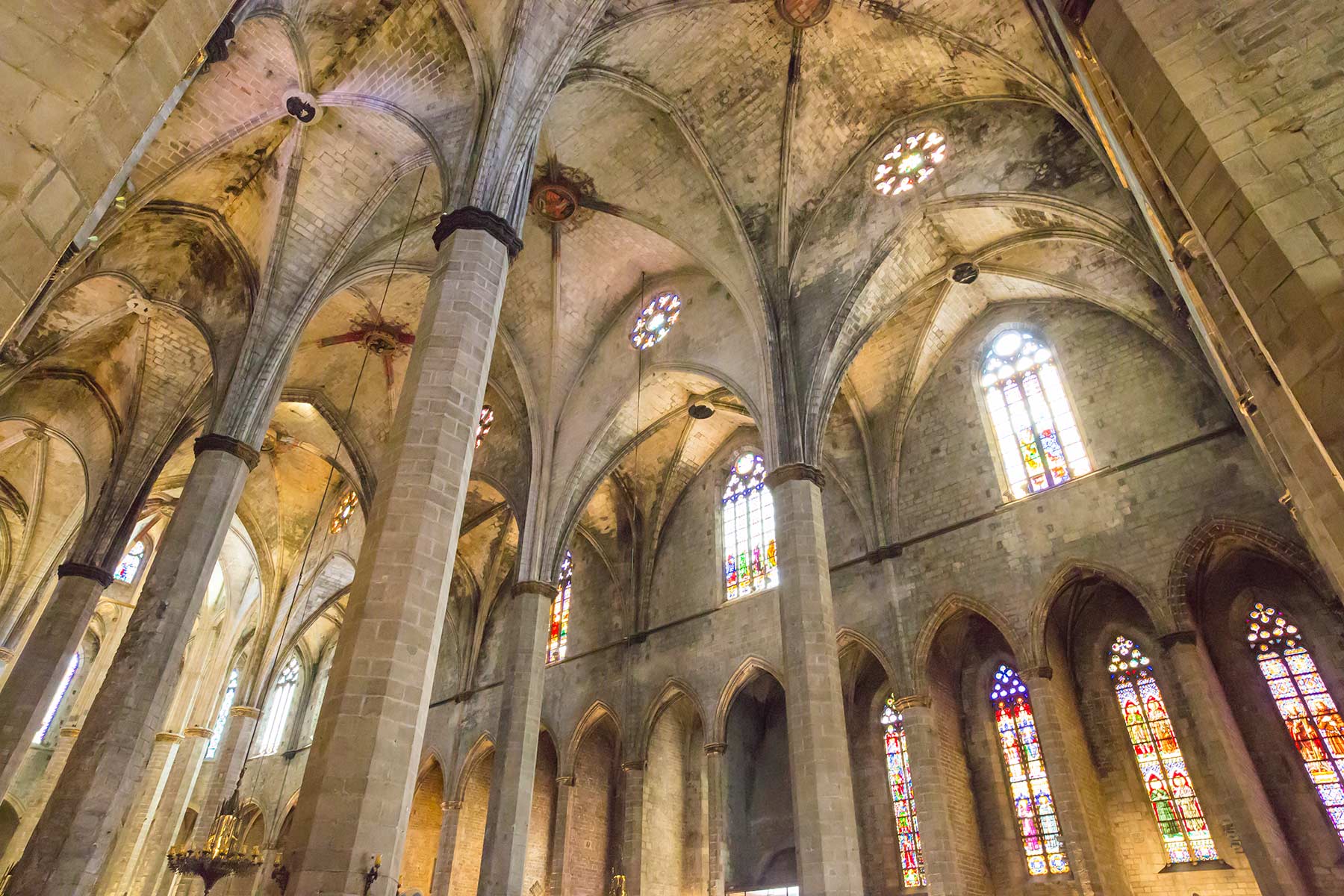 Havets Katedral Hvælving