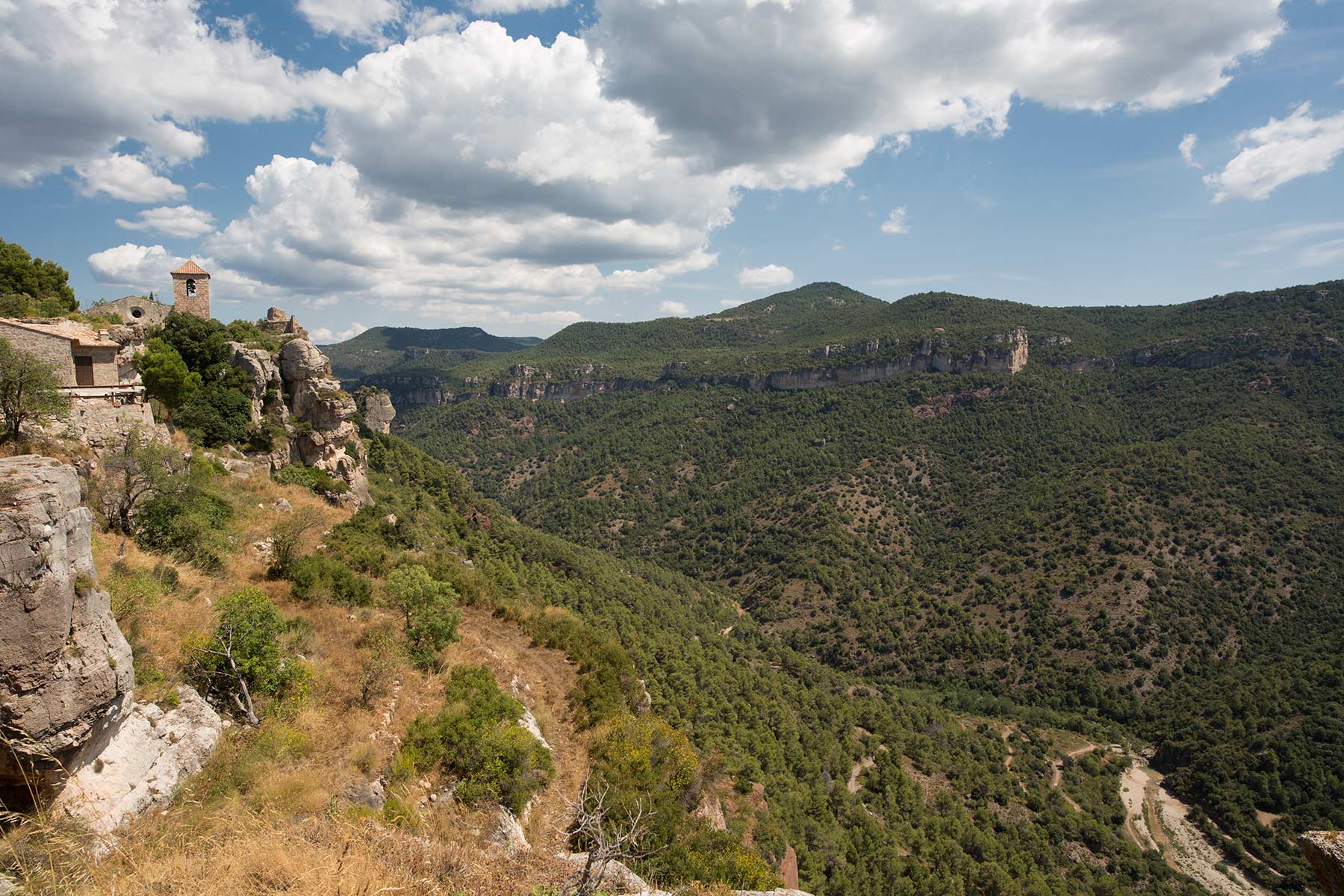 Siurana, Priorat