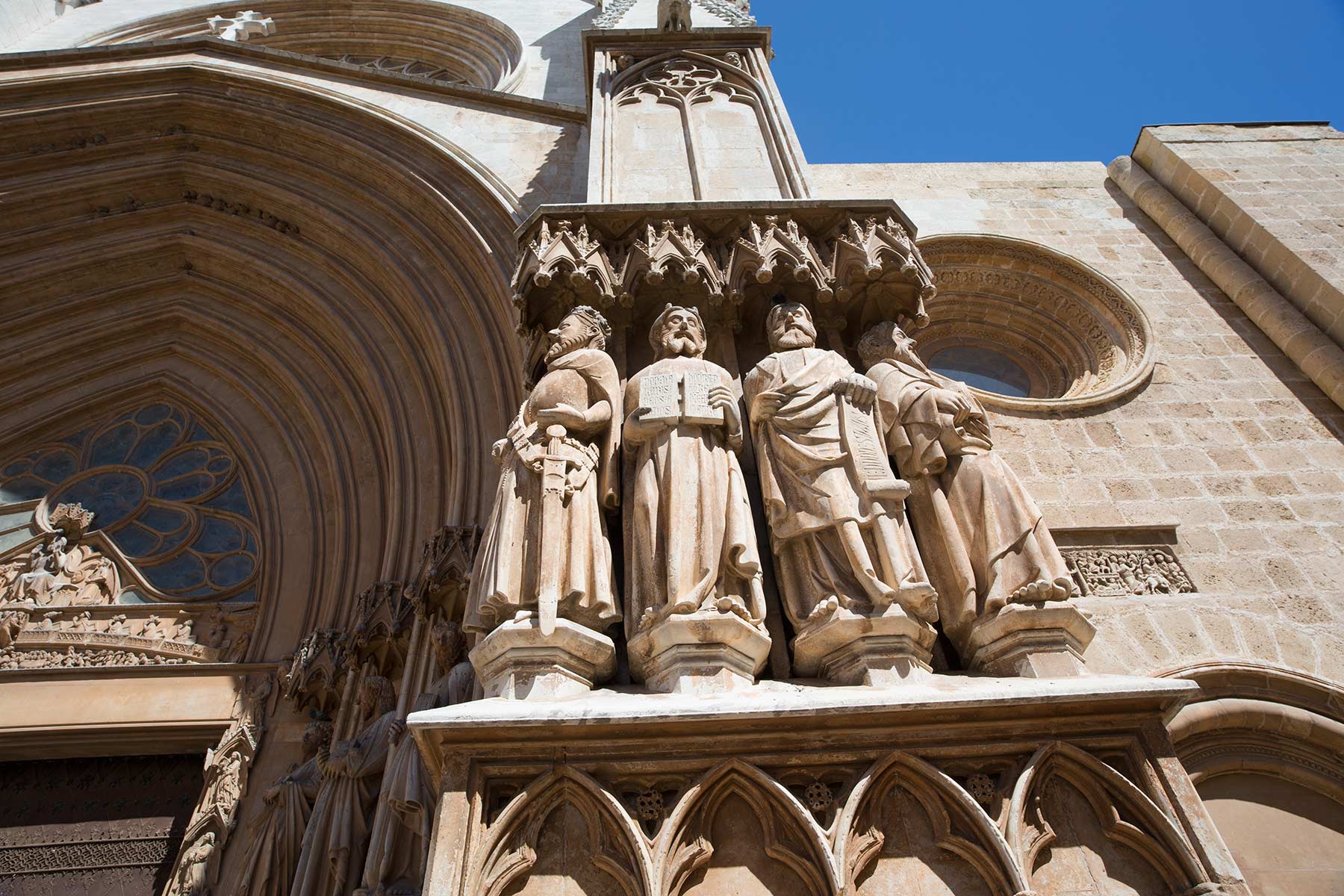 Tarragona cathedral