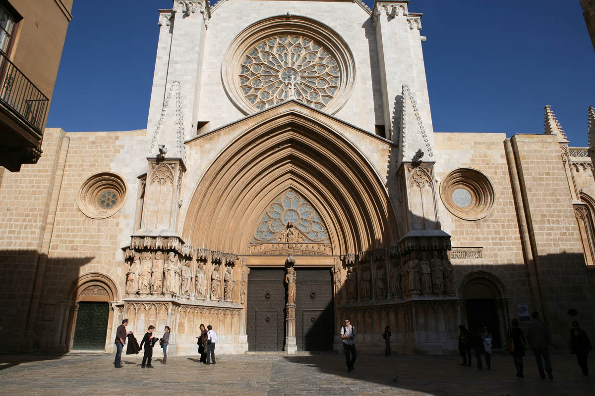 Tarragona cathedral