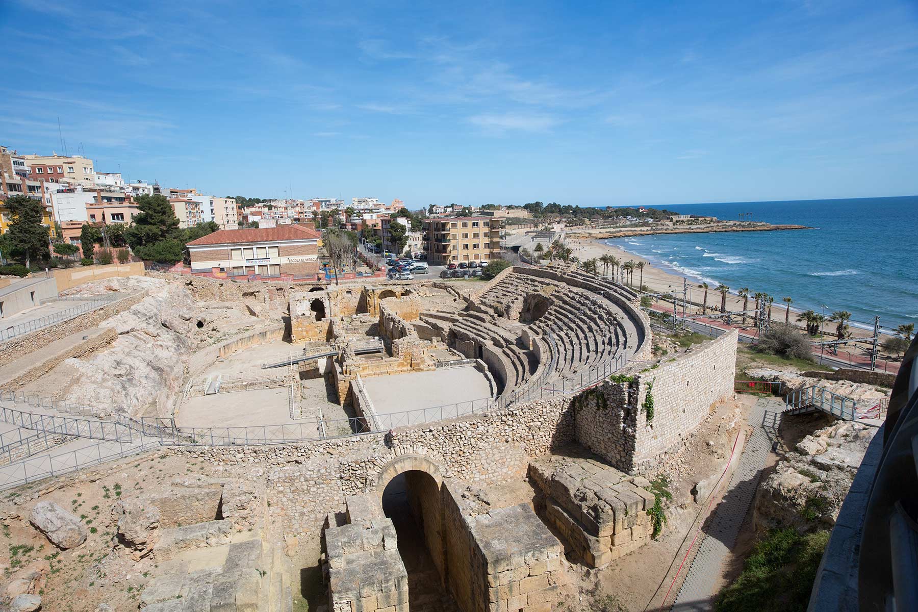 Tarragona amphitheatre