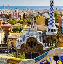 Comprehensive City Tour in Barcelona