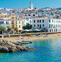 Tour a Costa Brava y Gerona