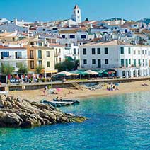 Costa Brava and Girona Tour