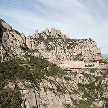Montserrat and Cava Tour