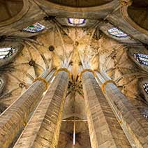 The Gothic Quarter Tour in Barcelona