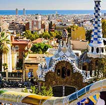 Visita completa de Barcelona