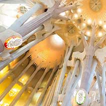Tour a las obras de Antoni Gaudí