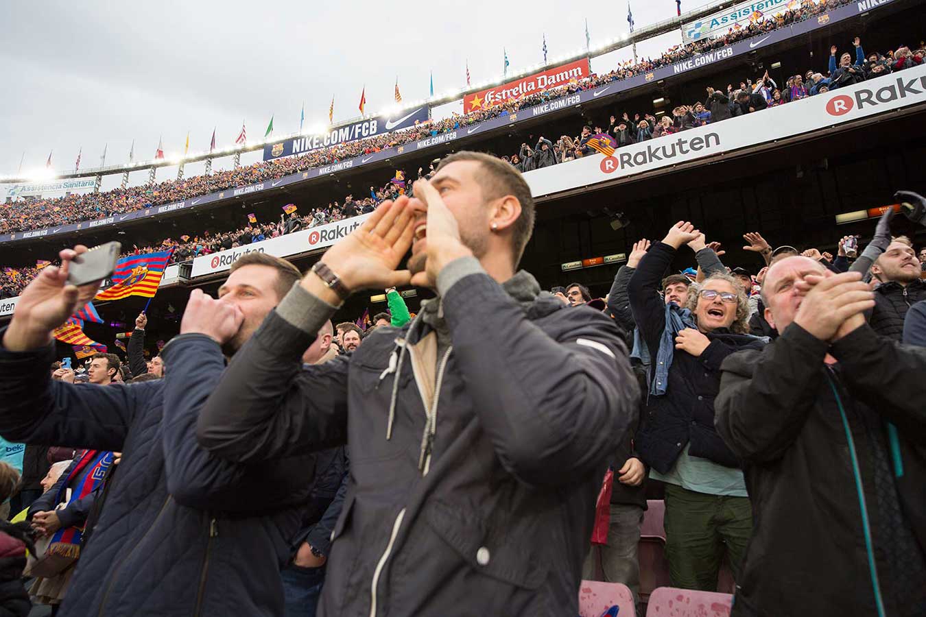 FC Barcelona Camp Nou