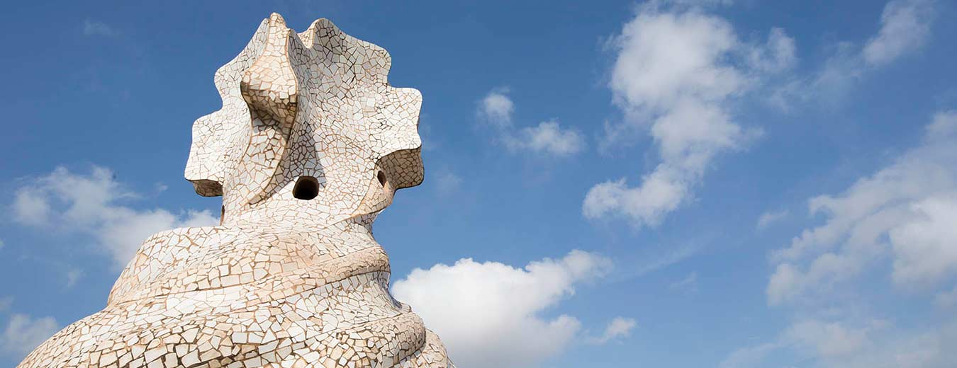 La Pedrera Casa Mila