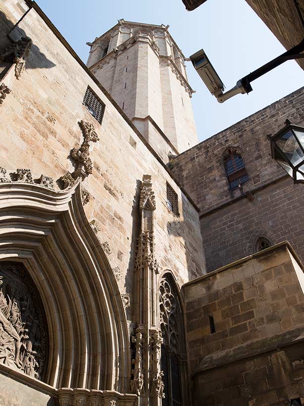 Cathedral of Barcelona