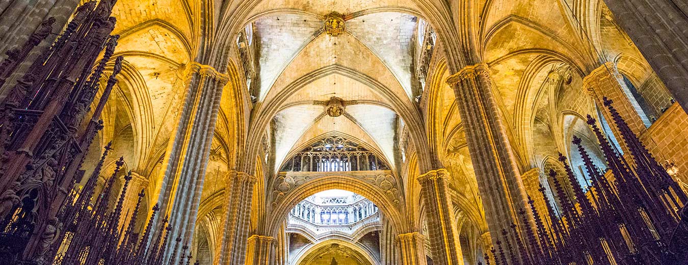 Cathedral Barcelona