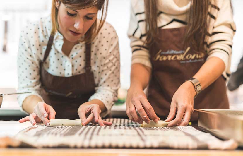 Cooking Class in Barcelona