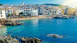 Guided tour to Costa Brava and Gerona