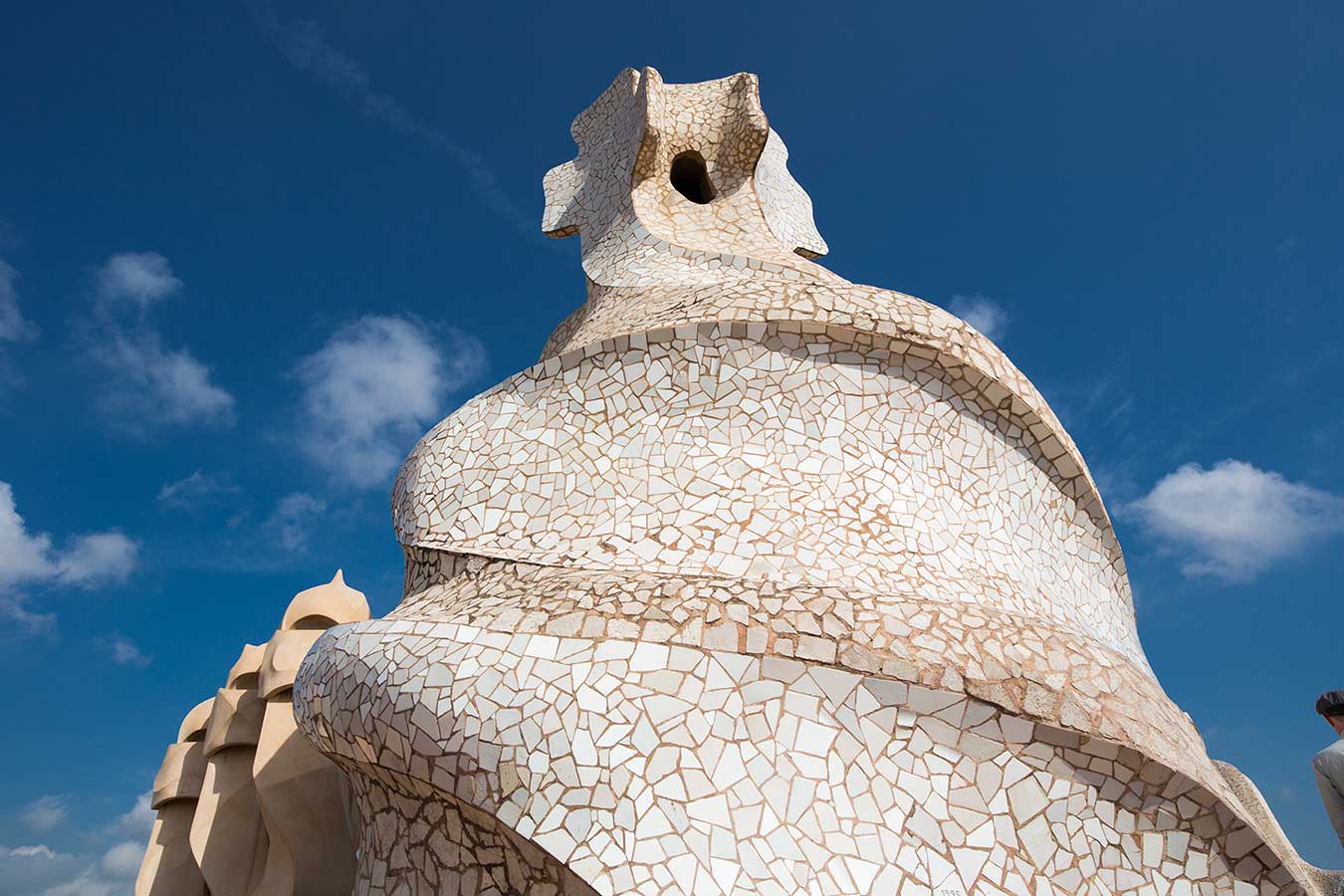 Casa Batlló - eller La Pedrera