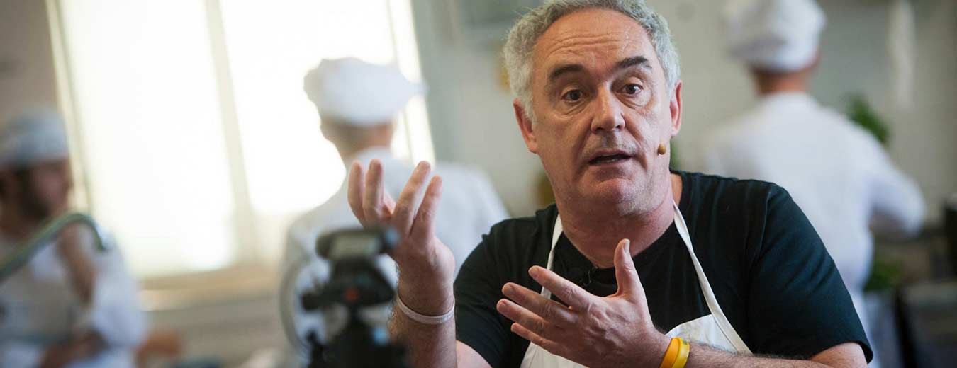 Ferran Adrià