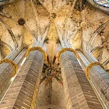 guided tour in the Gothic Quarter