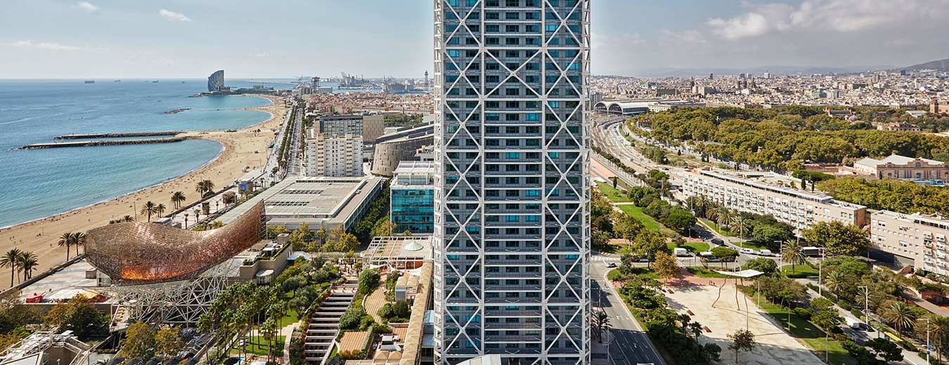 Hotel Arts Barcelona