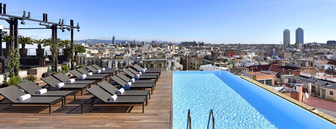 Grand Hotel Central Barcelona