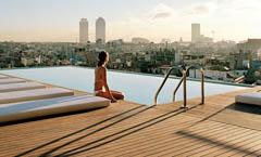 Hotel Le Meridien Barcelona