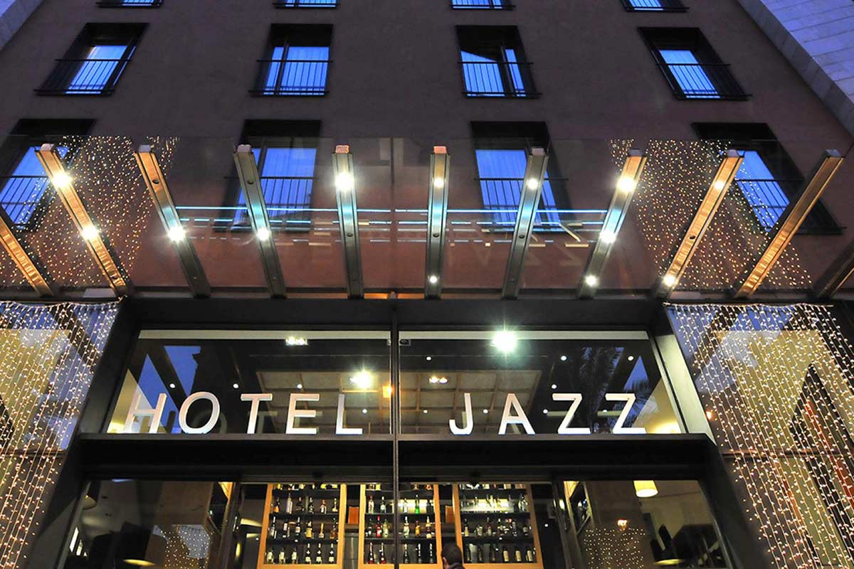 Hotel Jazz