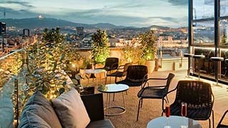 Hotel NH Calderón