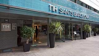Hotel NH Sants