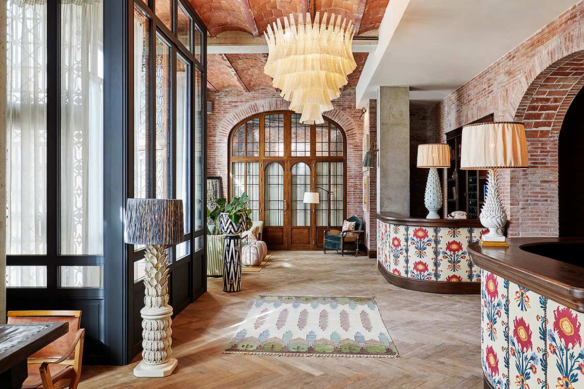 Soho House Barcelona