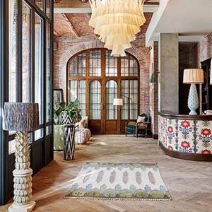 Hotel Soho House i Barcelona