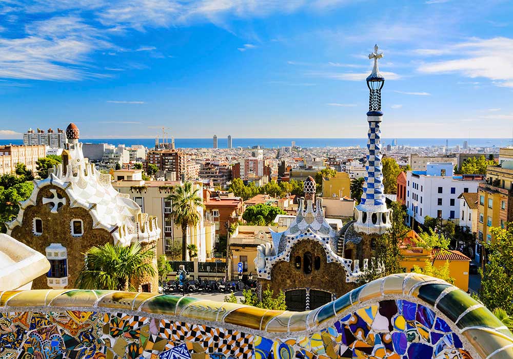 Comprehensive Barcelona City Tour