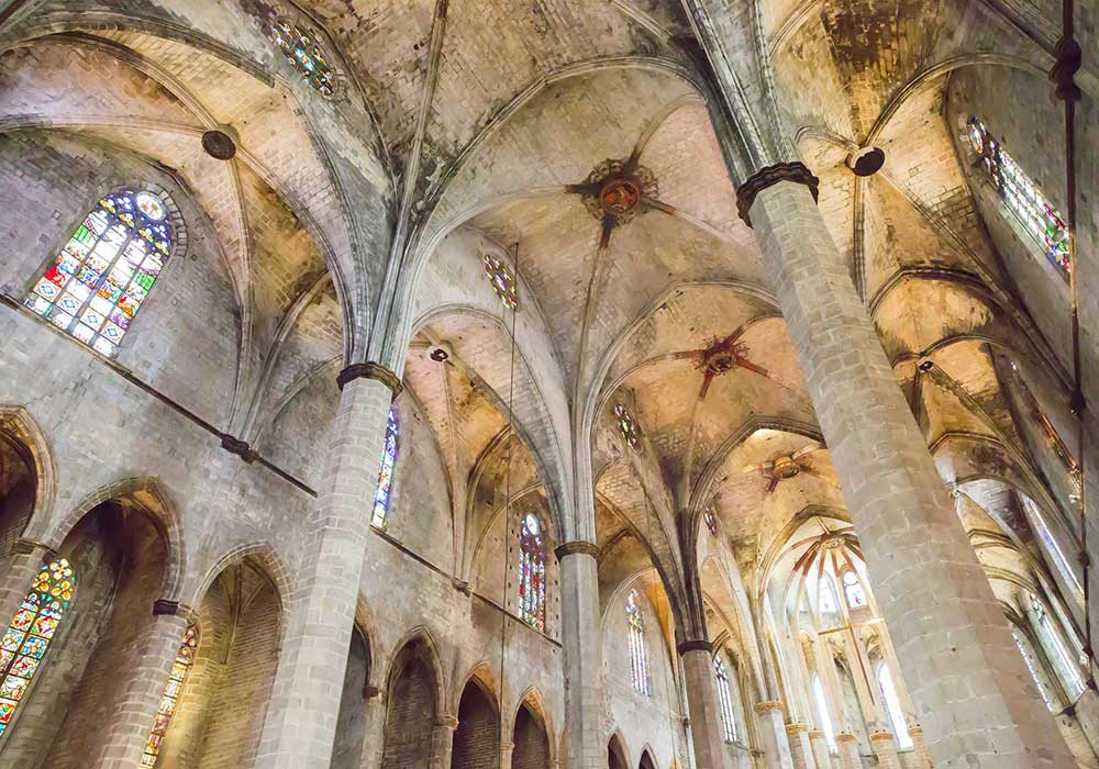 Santa María del Mar Tour