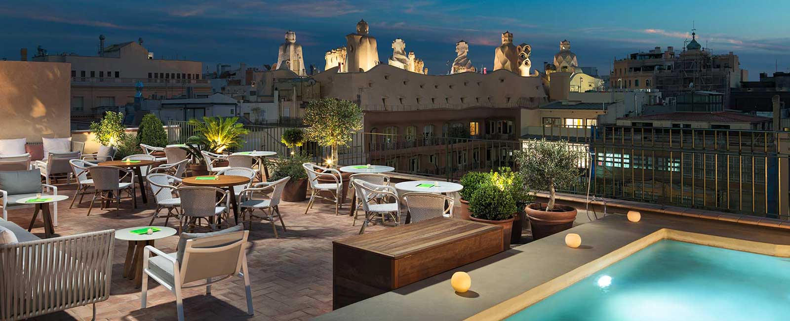 Hotel und Tagungsräume Barcelona