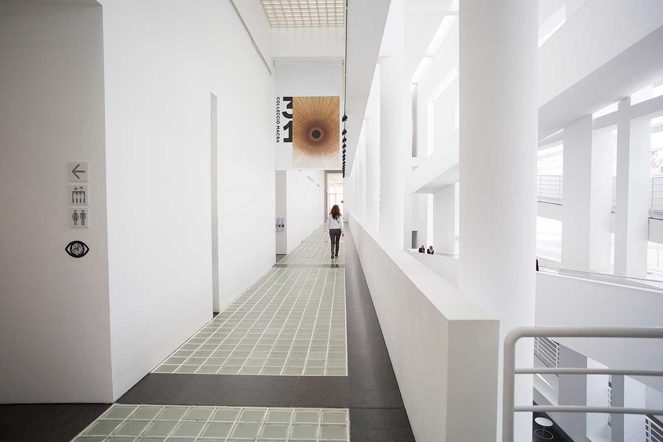 MACBA-museet, Barcelona