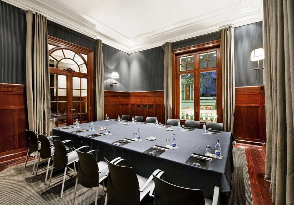 Meeting rooms and facilities