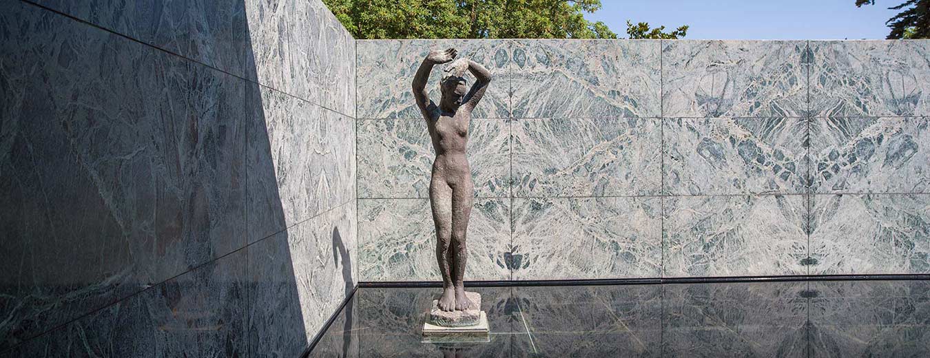 Mies van der Rohe Barcelona Pavilion