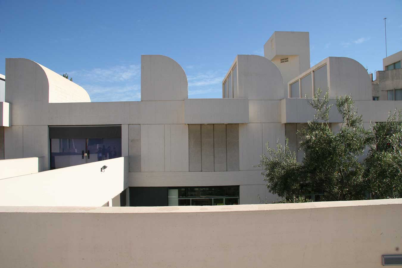 The Miró Museum 