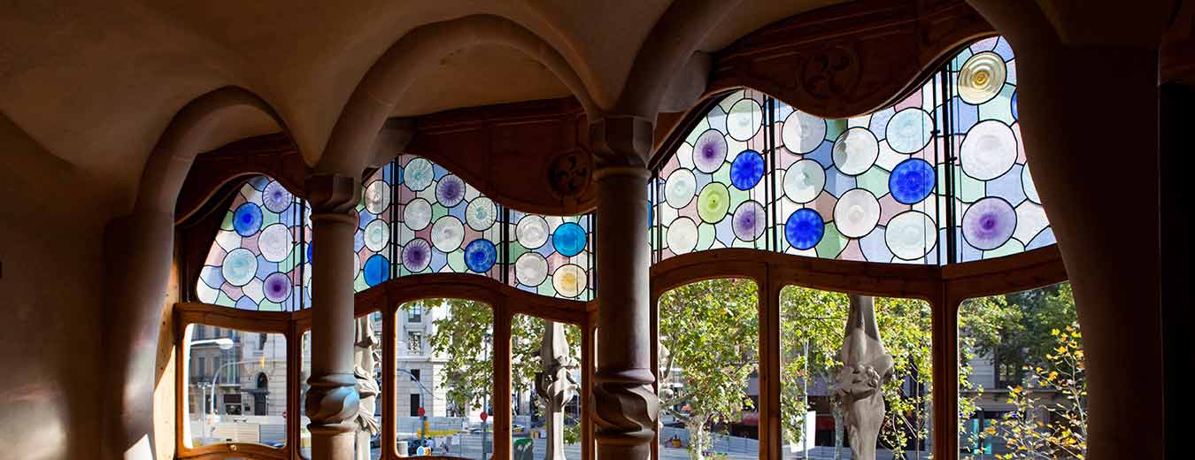 Modernisme, Antoni Gaudi, Barcelona