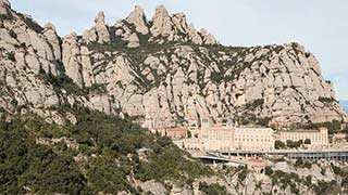 Montserrat et le Cava Tour