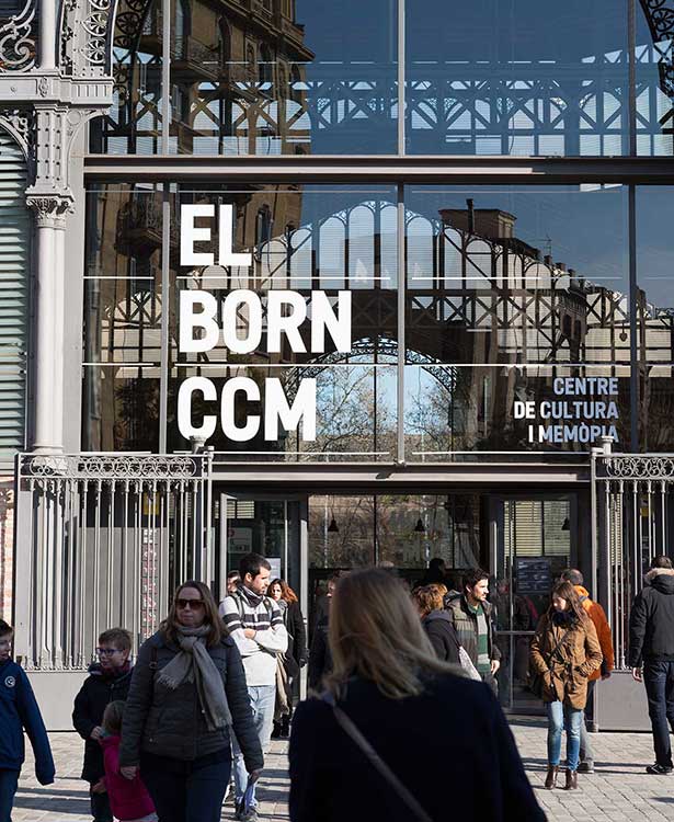 CCM Born Centre de Cultura i Momoria